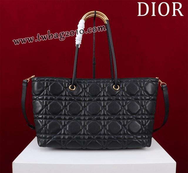 Dior专柜2023新款迪奥高仿原单Dior Toujours手袋手提购物包 djfk1597